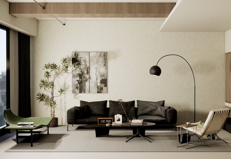 CIELOBLU | 巴洛克藝術涂料，給家一場永不褪色的藝術展